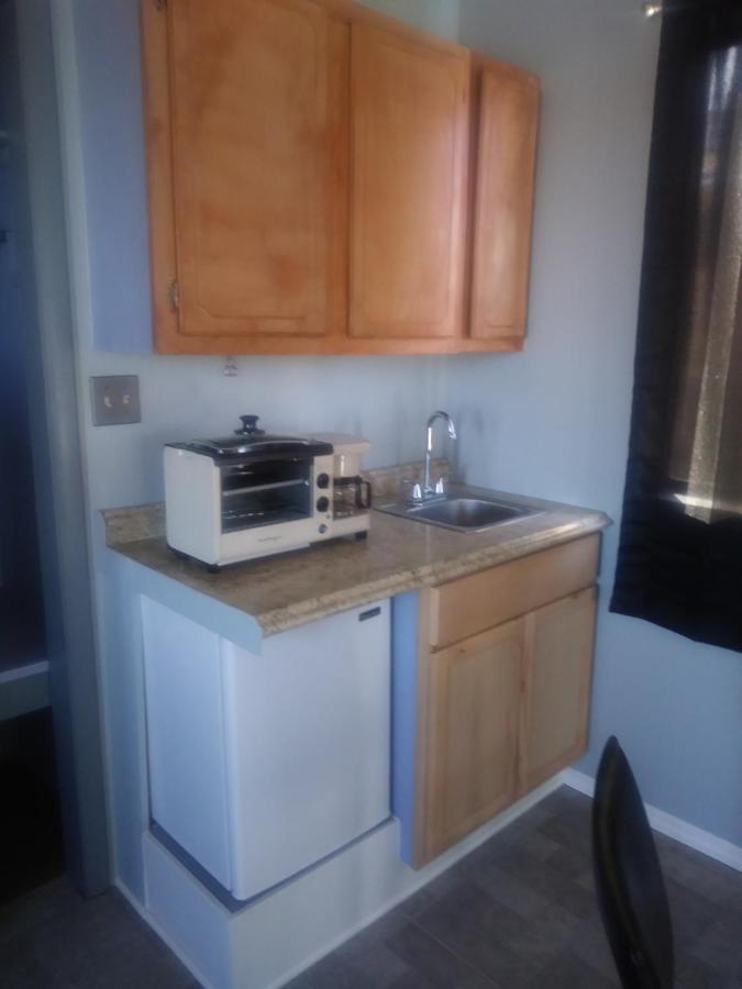 Apartament Mountain View Efficiency Tombstone Zewnętrze zdjęcie